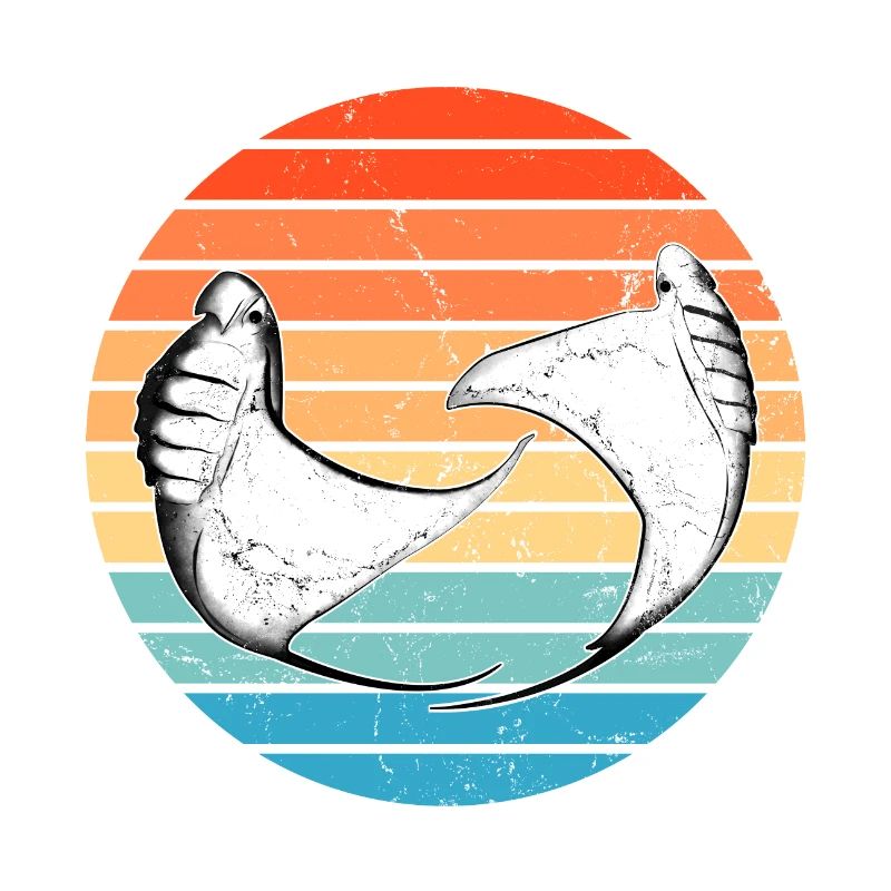 Étroche manta