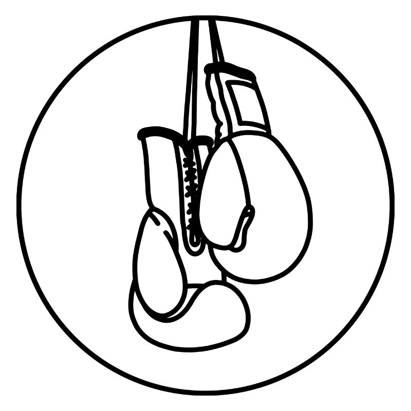 Boxe - Gants de boxe