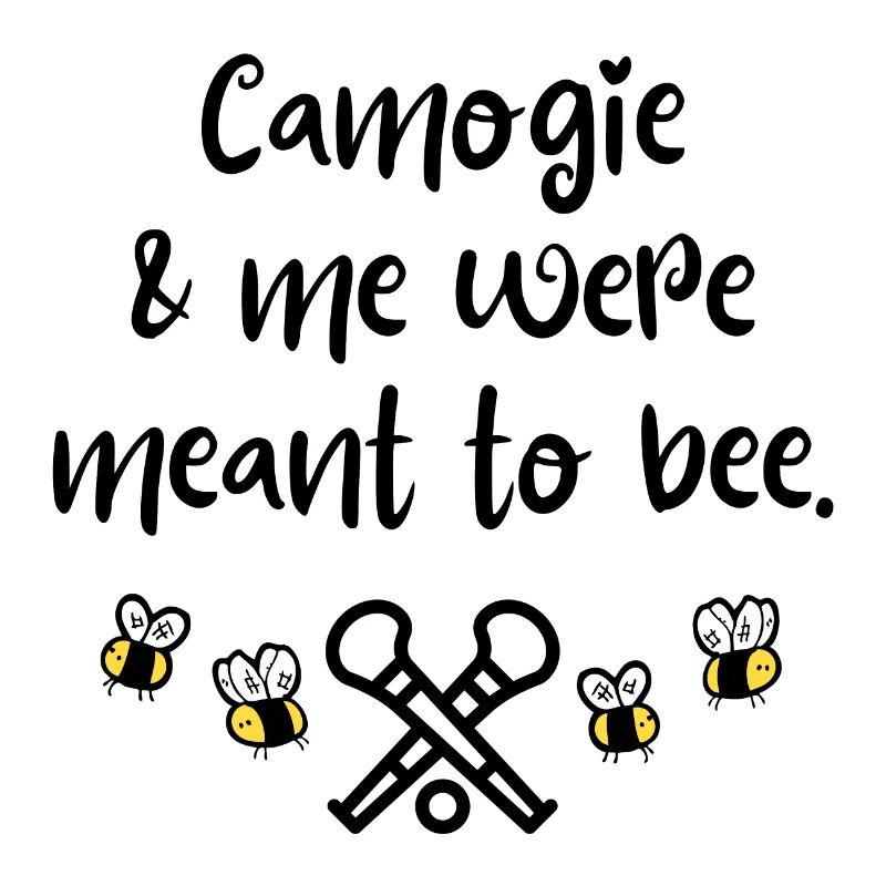 Camogie & ich sollten sein