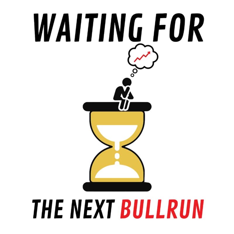 WARTEN AUF DEN NÄCHSTEN BULLRUN