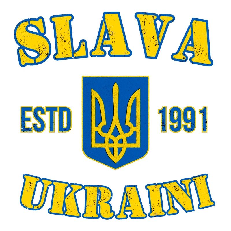 SLAVA UKRAINI