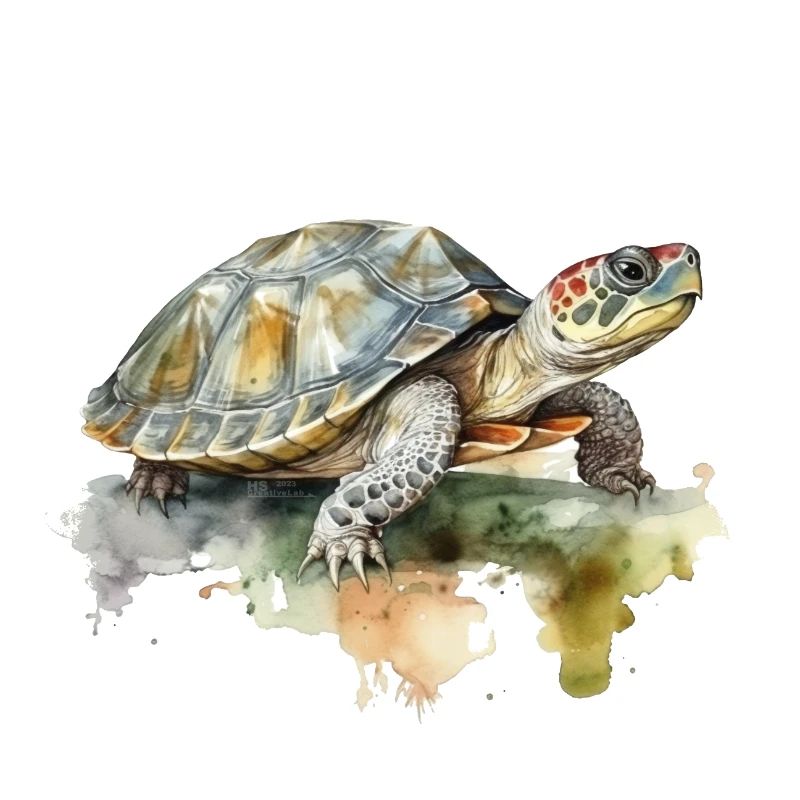 Schildkröte 2