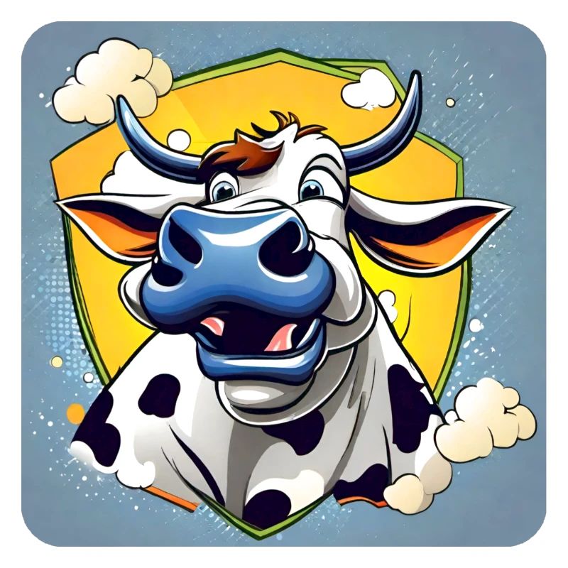 Vache folle