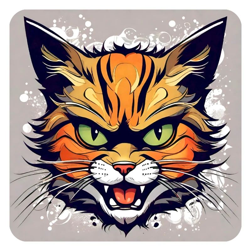Chat sauvage