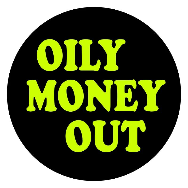 Only money out