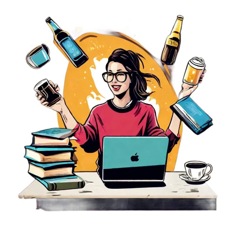 Ein ausgeglichenes Studentenleben
