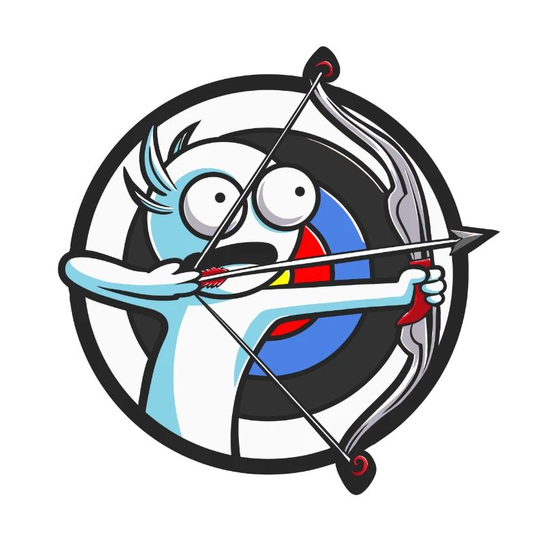 Crazy about simple archery