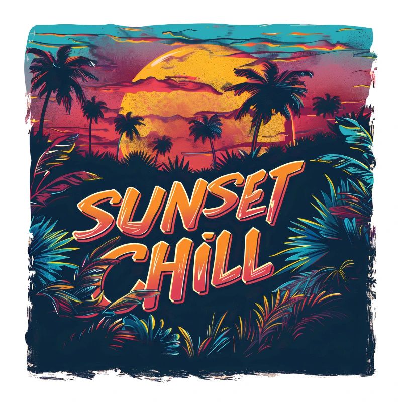 COUCHER DE SOLEIL CHILL