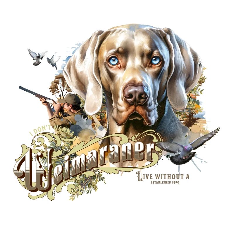 Weimaraner