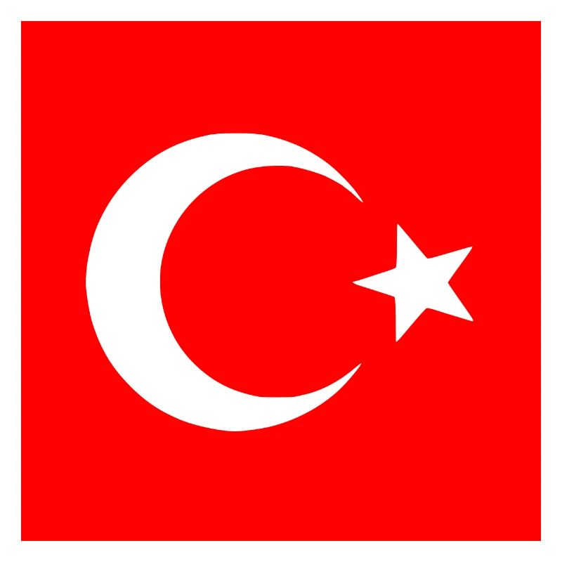 Turkey - Turkish flag