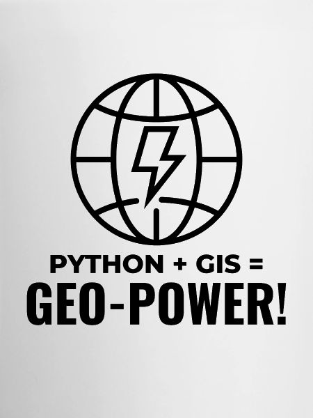 Python GIS Geo-Power Programming Geospatial