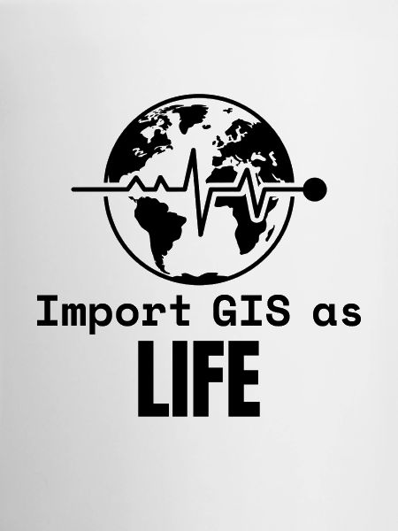 GIS Life Geospatial Mapping Datenanalyse