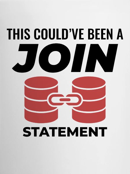 Programmierdaten für SQL Join-Datenbankanweisungen