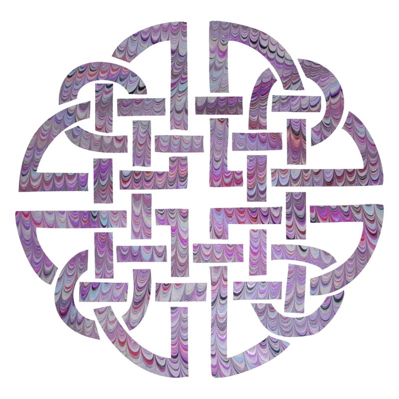 noeud celtique 8 e 62