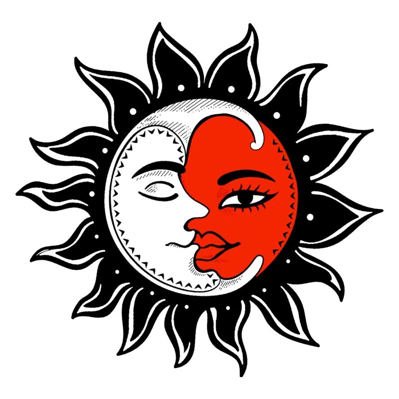 Soleil de lune