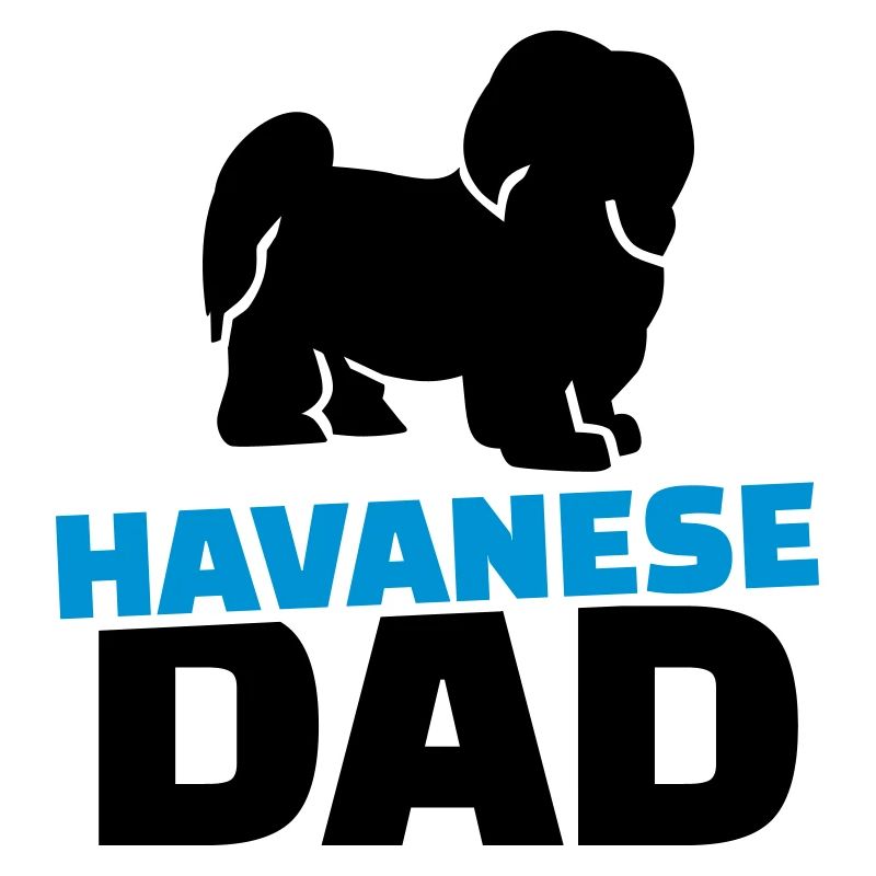 Havanese Dad