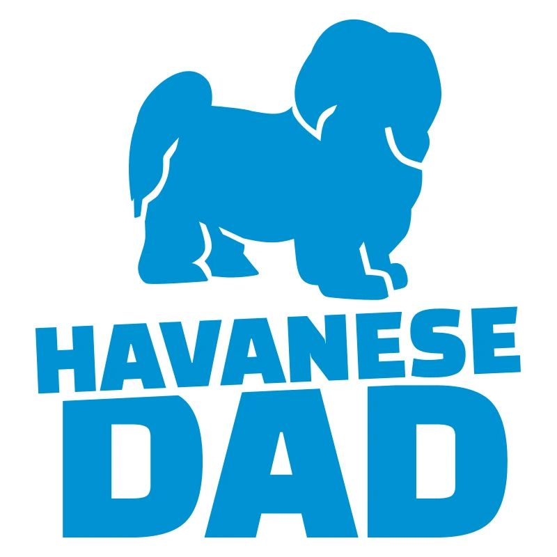 Havanese Dad
