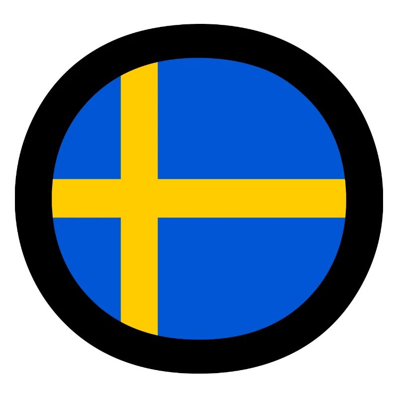 Drapeau suède