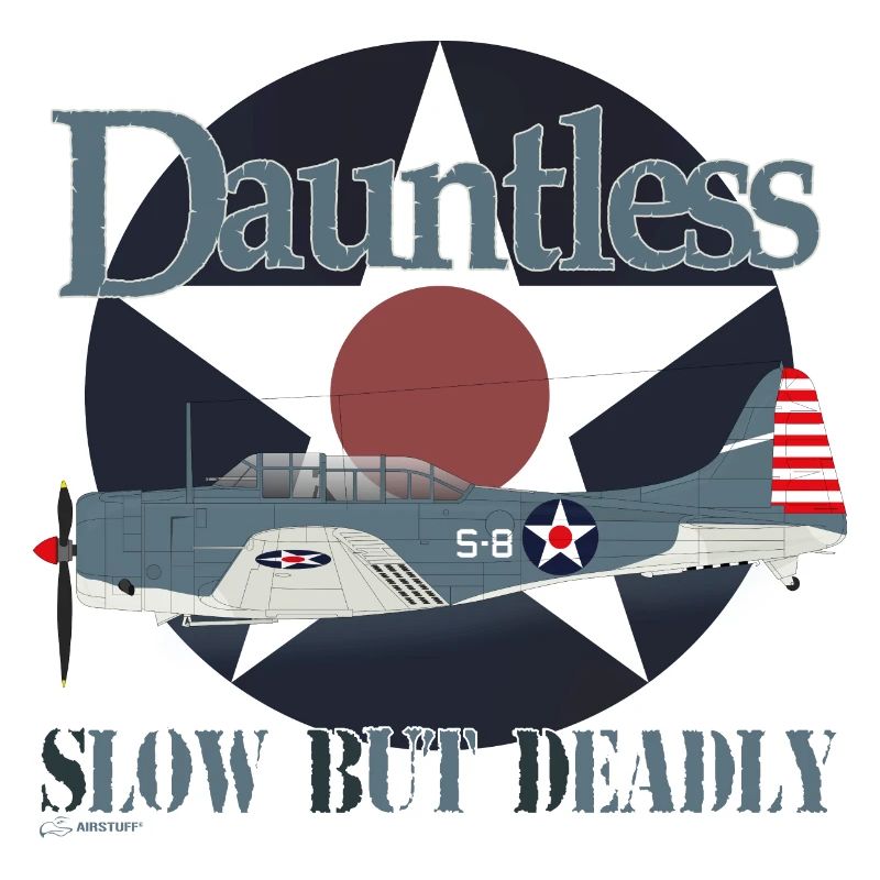 SBD DAUNTLESS - AS2106