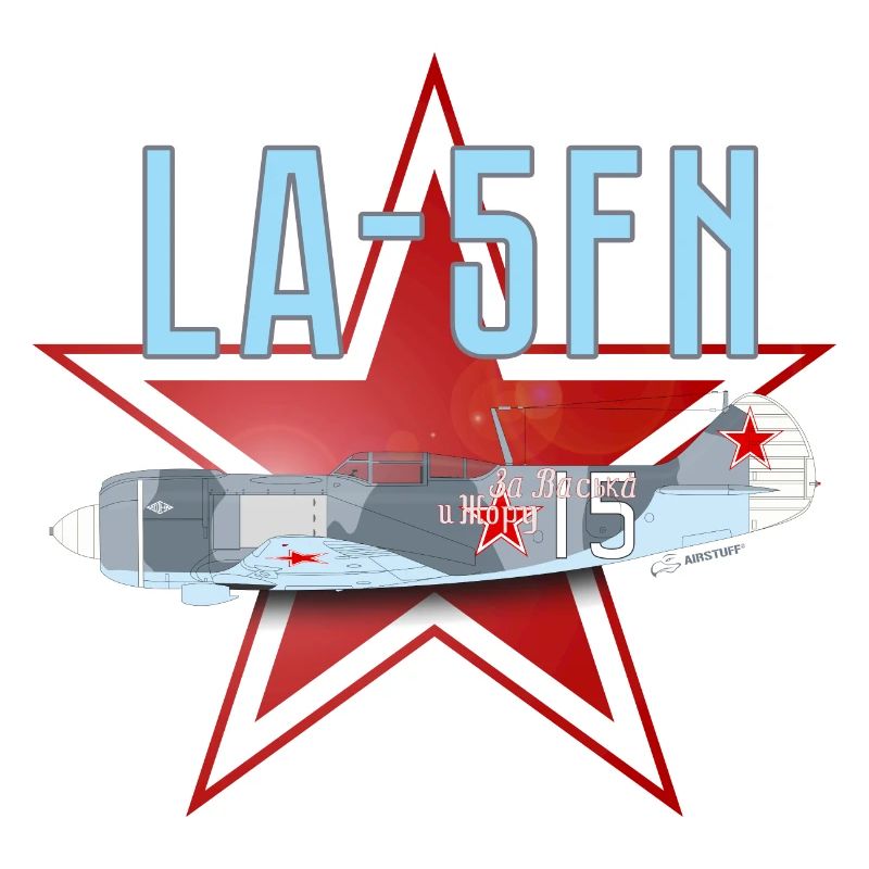 LA-5FN w/o data - AS2106