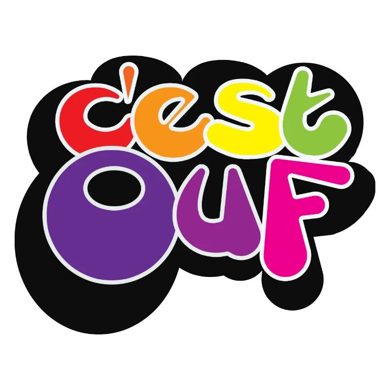 C EST OUF