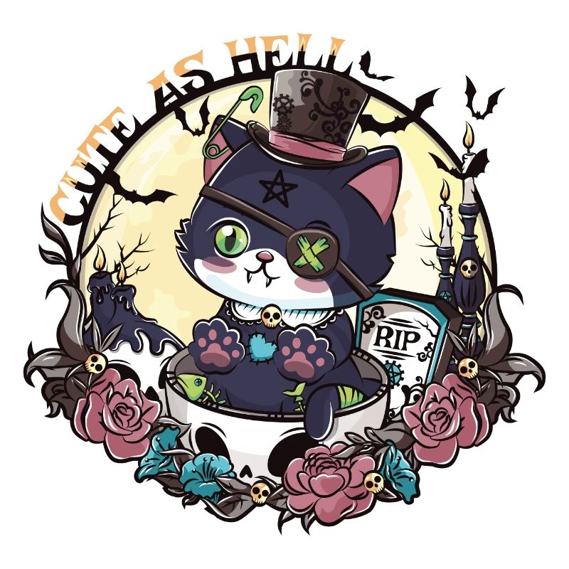 Das Erwachen von Catleman Jack