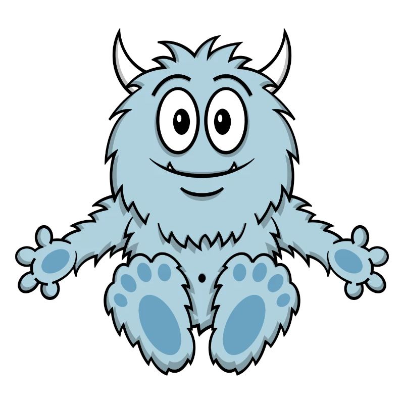 Câlin monstre
