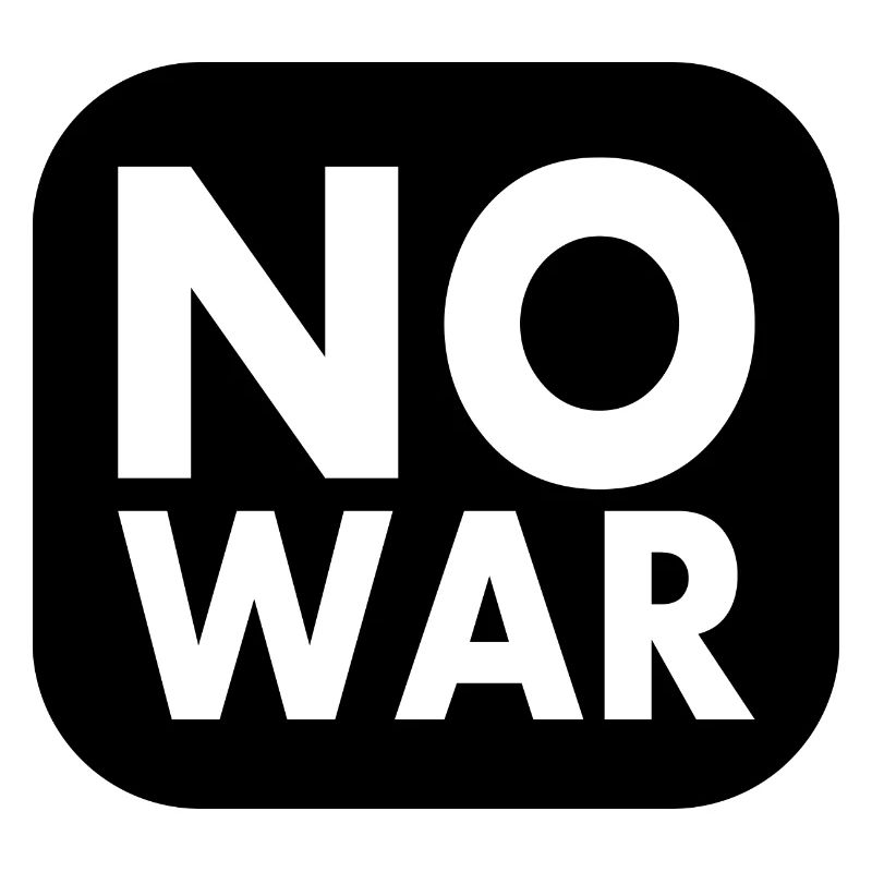 No war