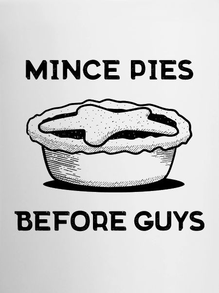 Mince Pies before Guys