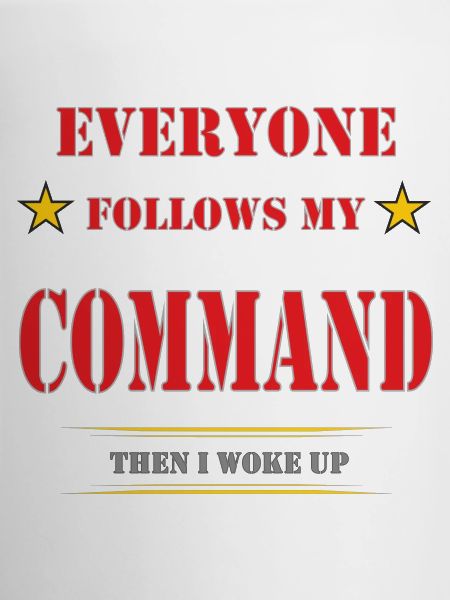 MY COMMAND