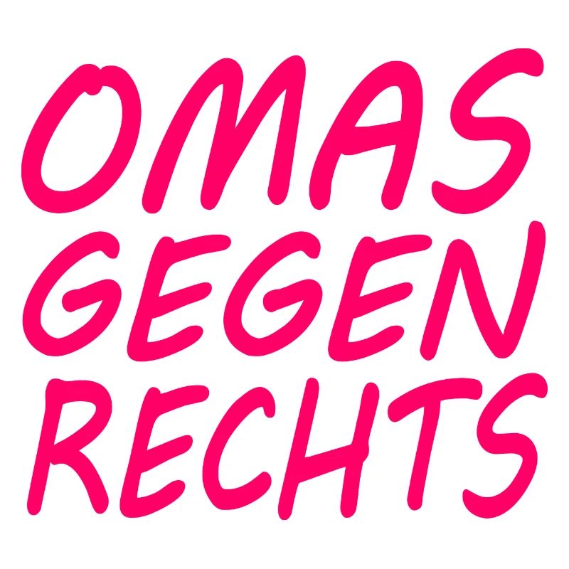 Omas gegen rechts