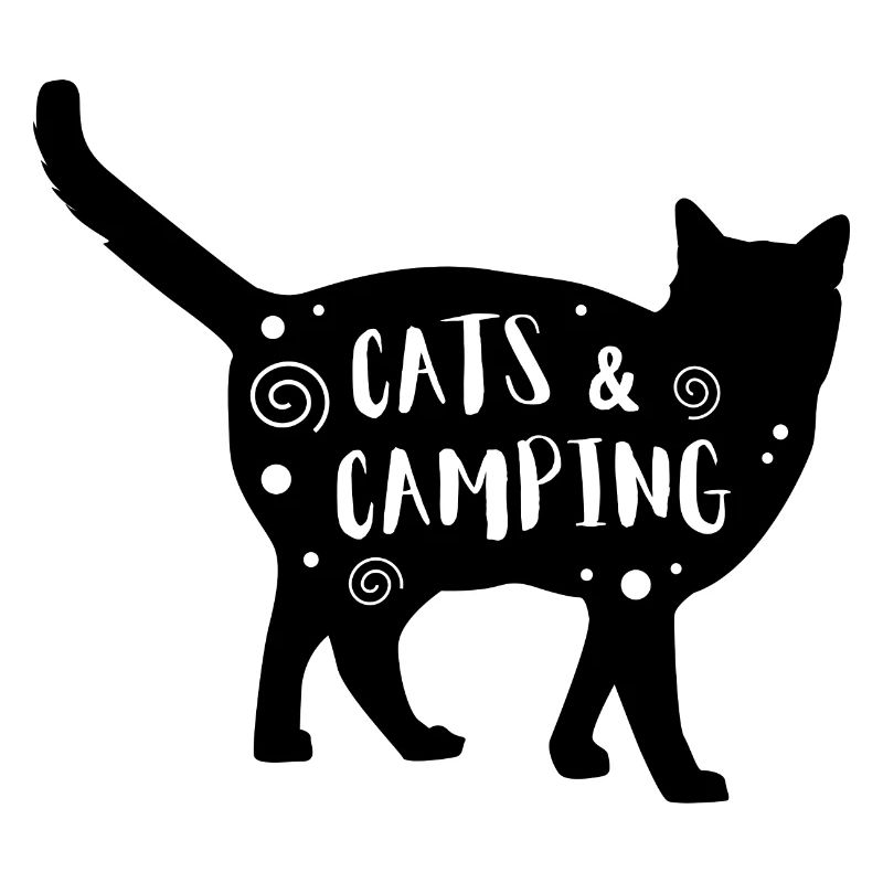 Cats & Camping