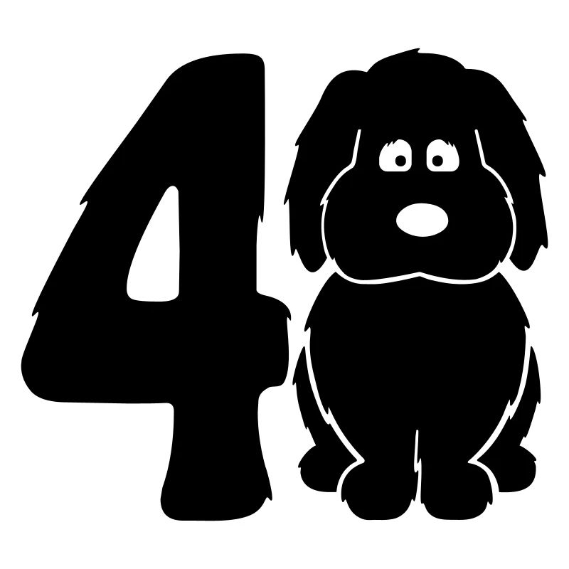 40 ans (et) heureux avec un chien
