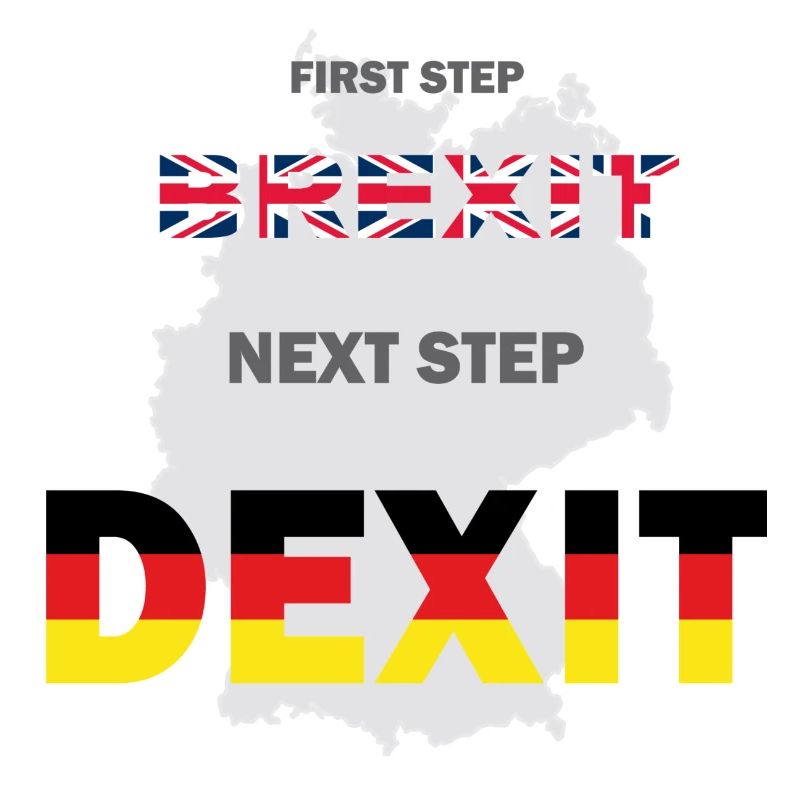 DEXIT - T-Shirt