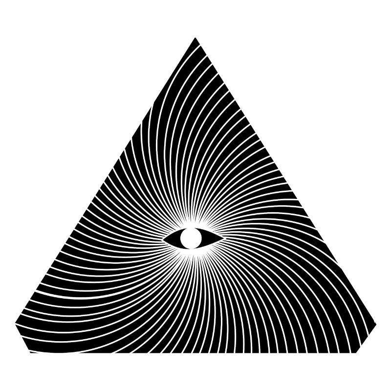 Œil triangulaire