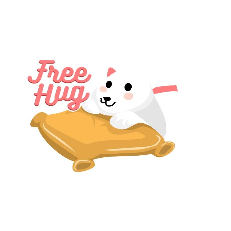 Hug Rabbit