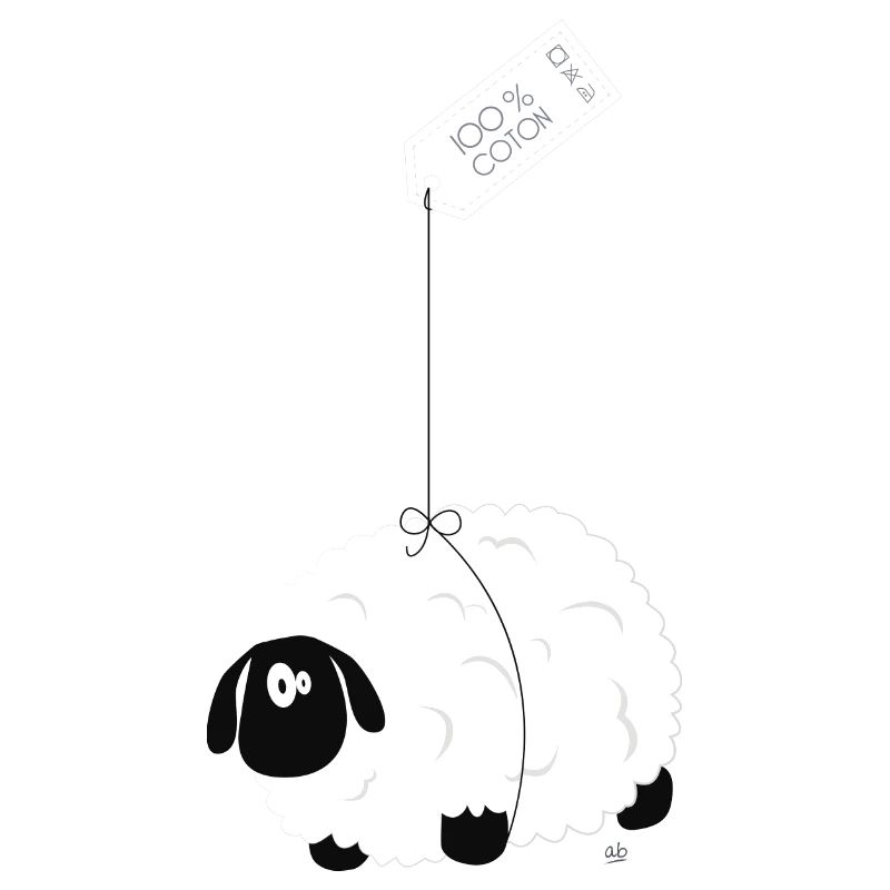 100 % coton