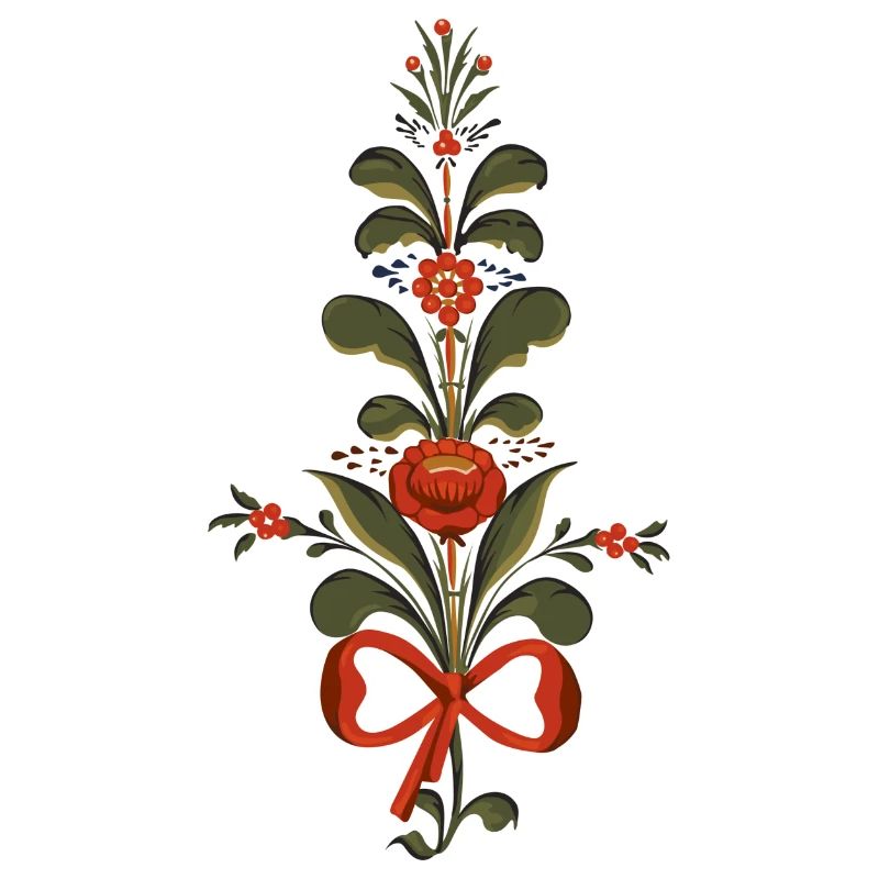 Bouquet de Dalécarlie