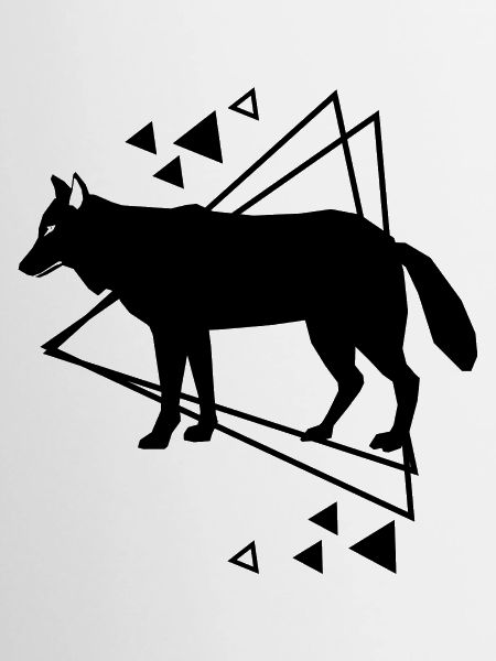 Wolf - Tierfreund Naturschutz