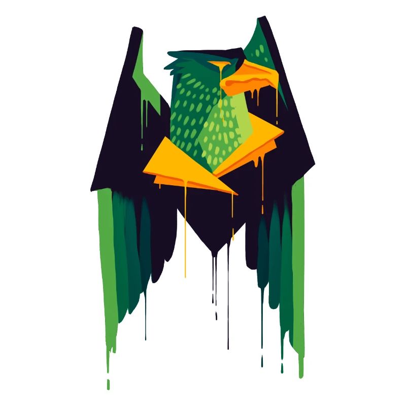 Beau et amusant Aarakocra Eagle Design