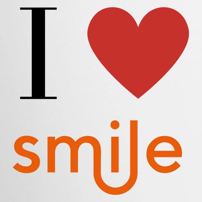 I <3 smile