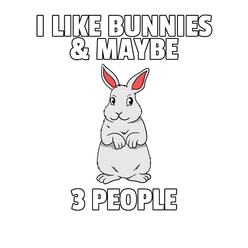 Rabbit Rabbit Dwarf Rabbit Sweet Rex Gift