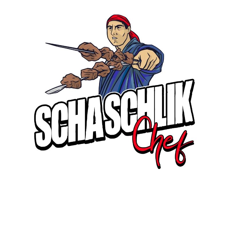 Schaschlik Fleisch Spieße Grillen BBQ Geschenkidee