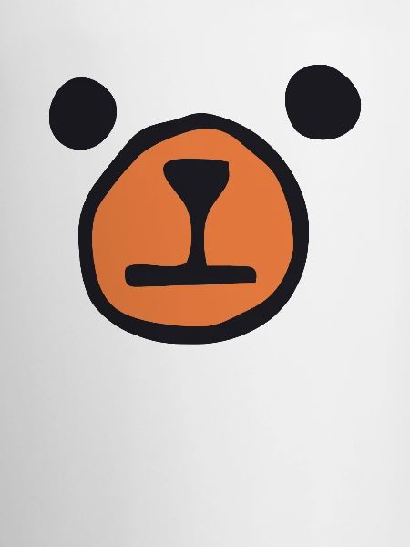 Bear Face - Bear