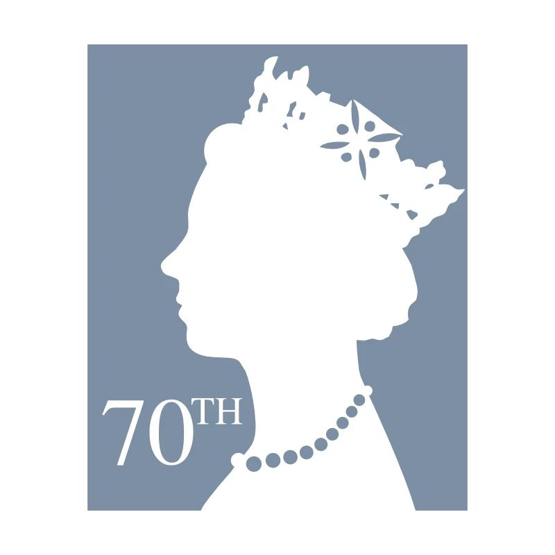 Queen's Jubilee Stamp