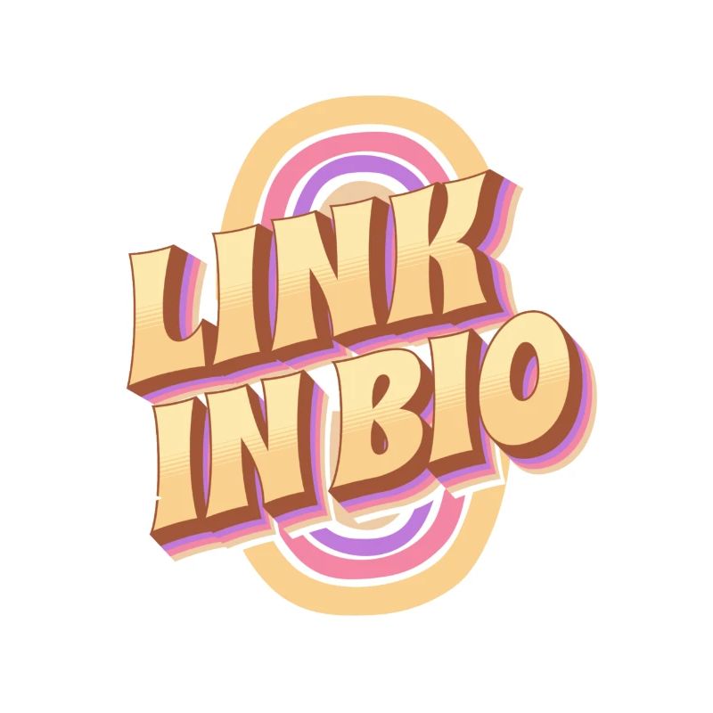 Lien dans Bio - Rainbow