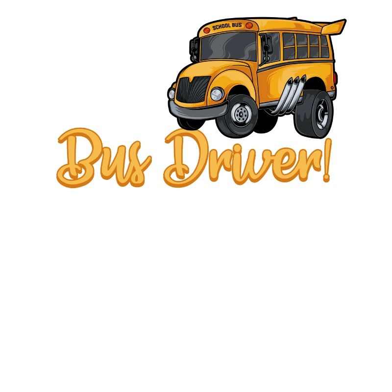 Be Nice Be The Bus Driver School