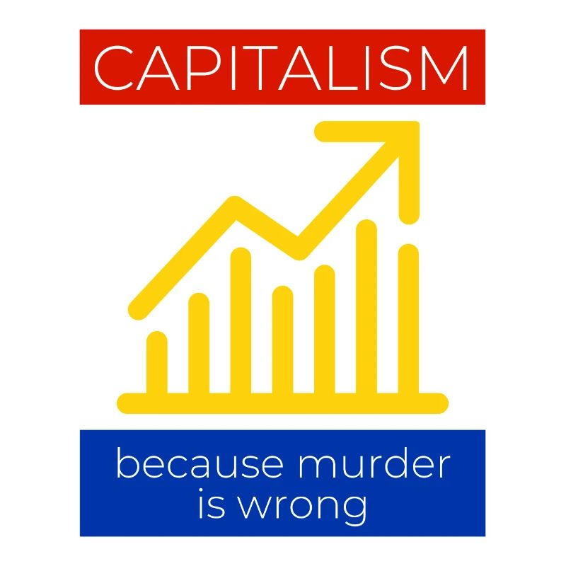 Le capitalisme parce que le meurtre est mal