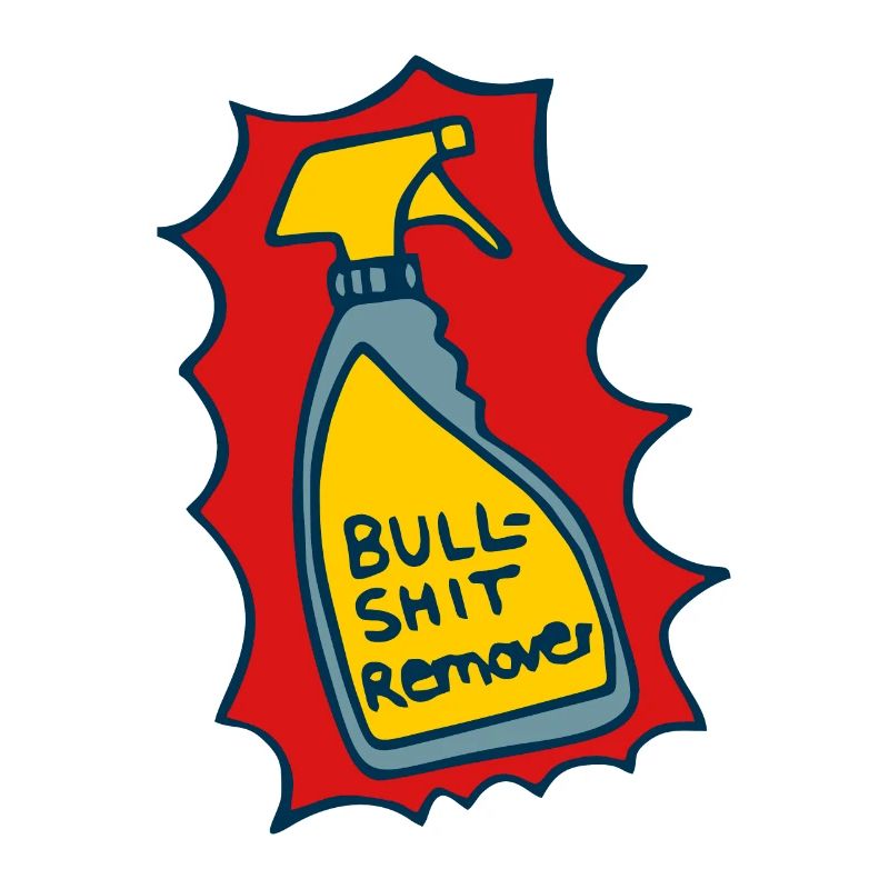 Cleaner, Bullshit Remover