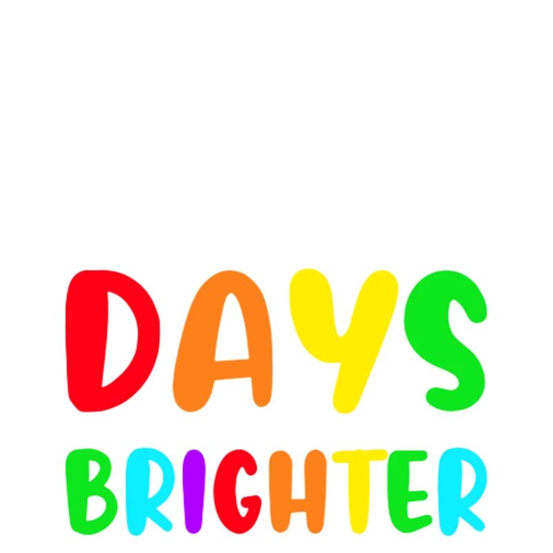 100 Days Brighter 100th Day Back To School Light